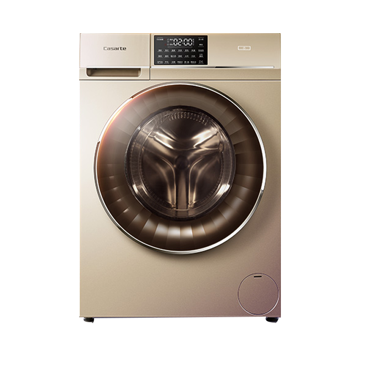 卡萨帝 微蒸汽空气洗洗衣机