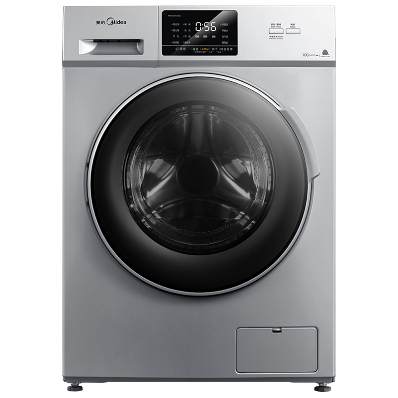 美的 高温消毒 滚筒洗衣机