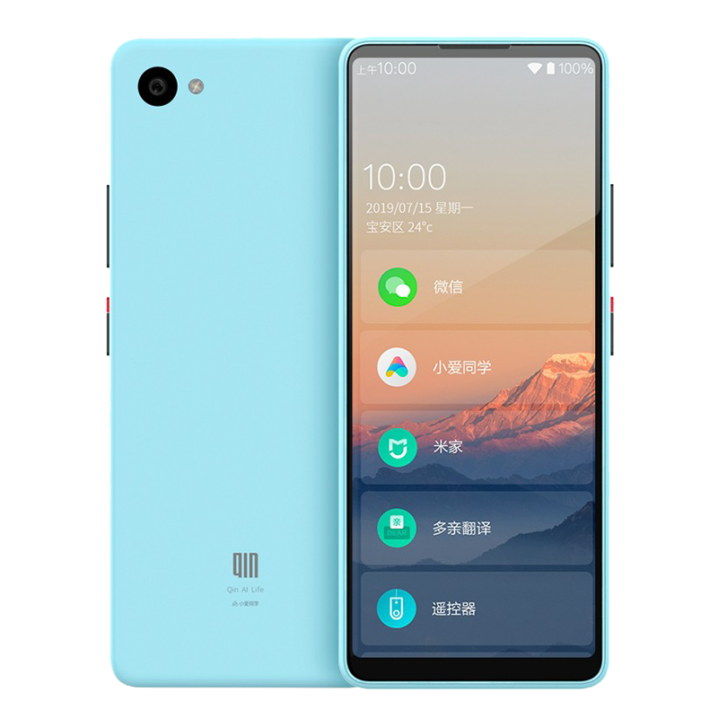 多亲 智能触屏手机