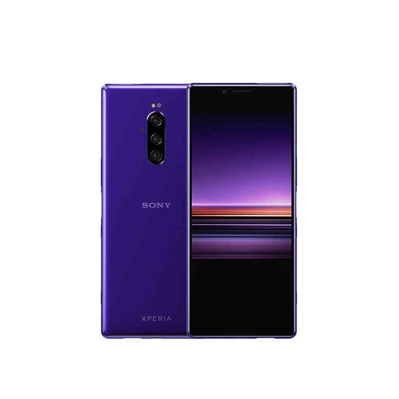 索尼高清全面屏手机