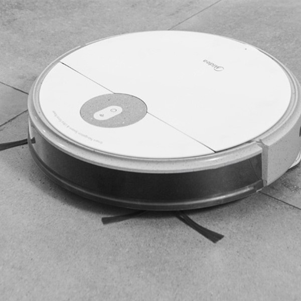美的 吸小米粒扫地机器人