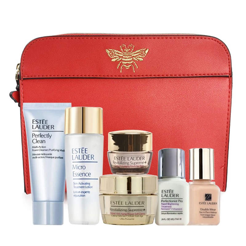 雅诗兰黛 焕亮保湿护肤套装