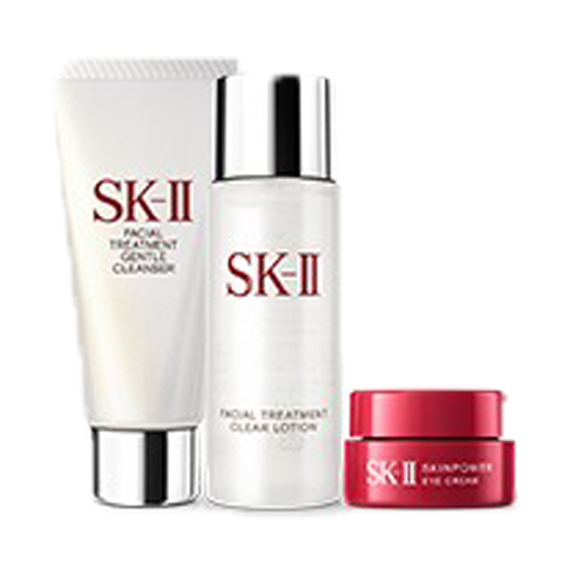 SK-II 创新性注能护肤套装