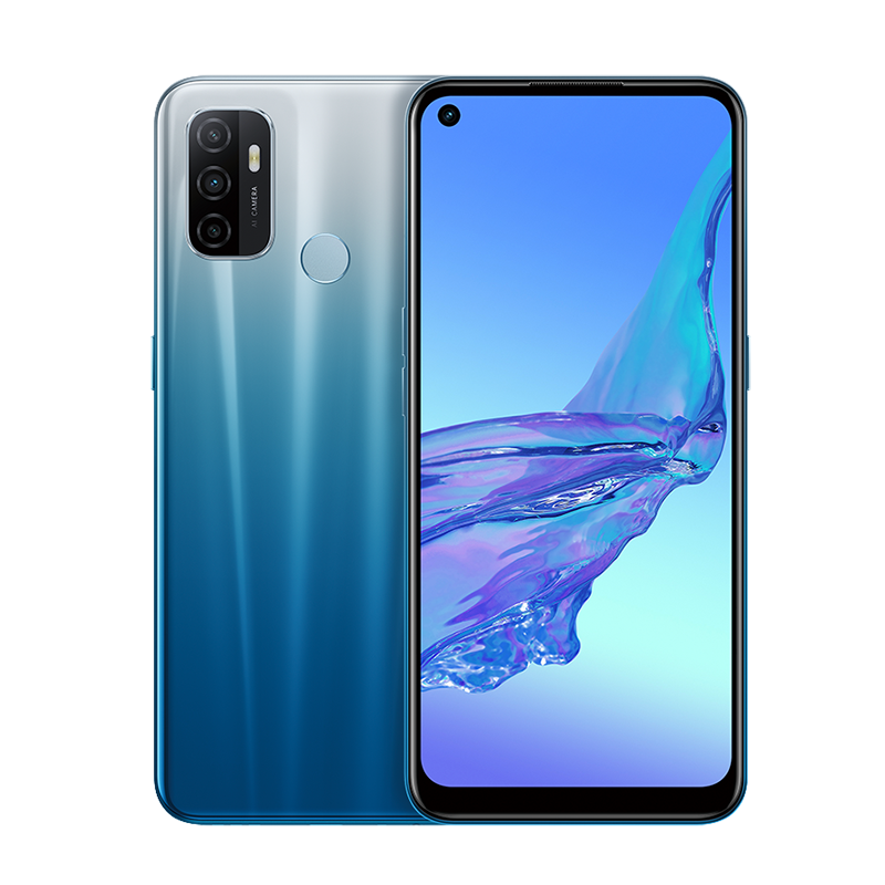 OPPO 大电池轻薄手机