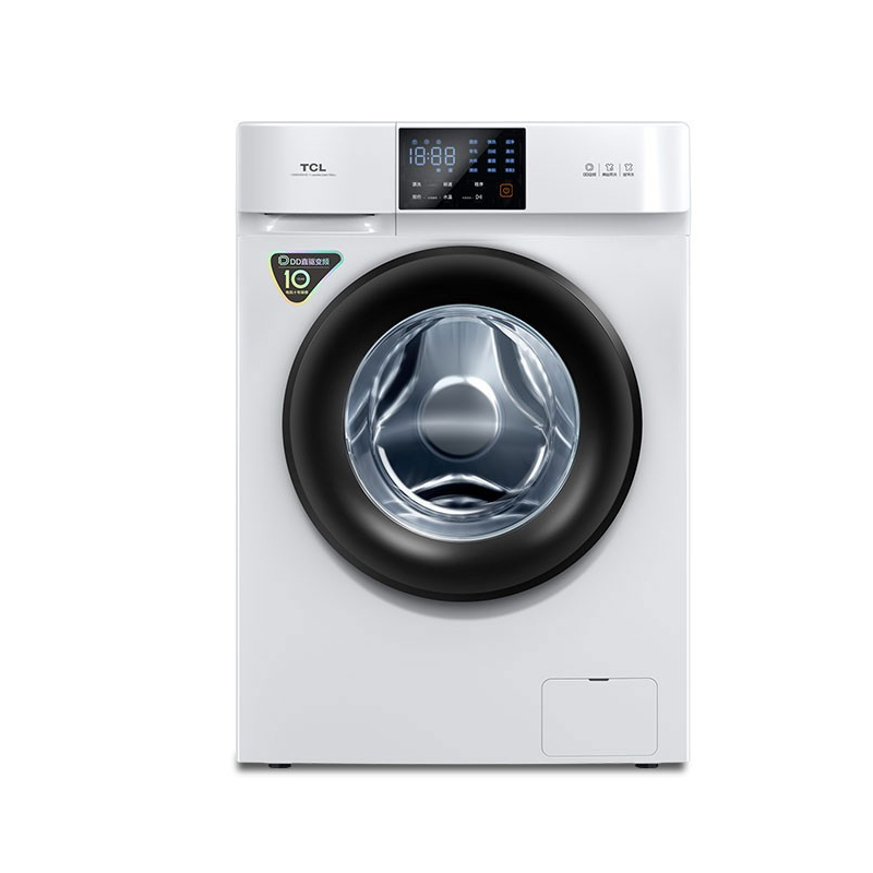 TCL 大容量设计 滚筒洗衣机
