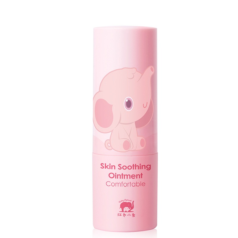 红色小象儿童防护舒痒