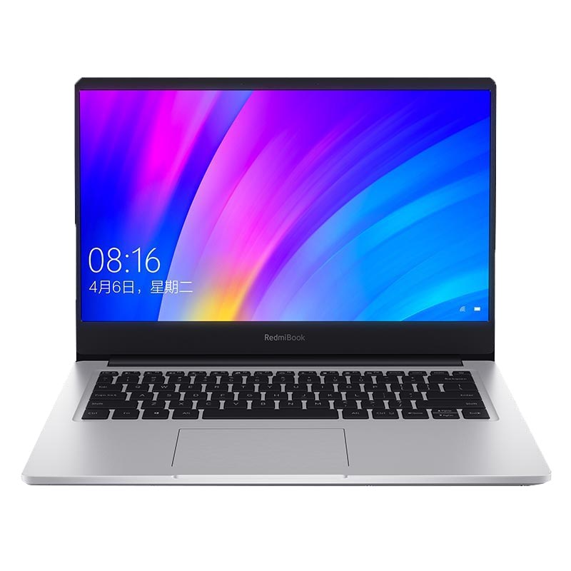 小米 金属轻薄笔记本