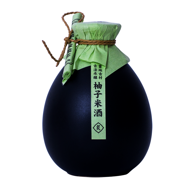 山村风物 暗火久灸糯米酒