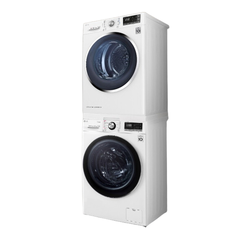 LG蒸汽除菌洗烘套装