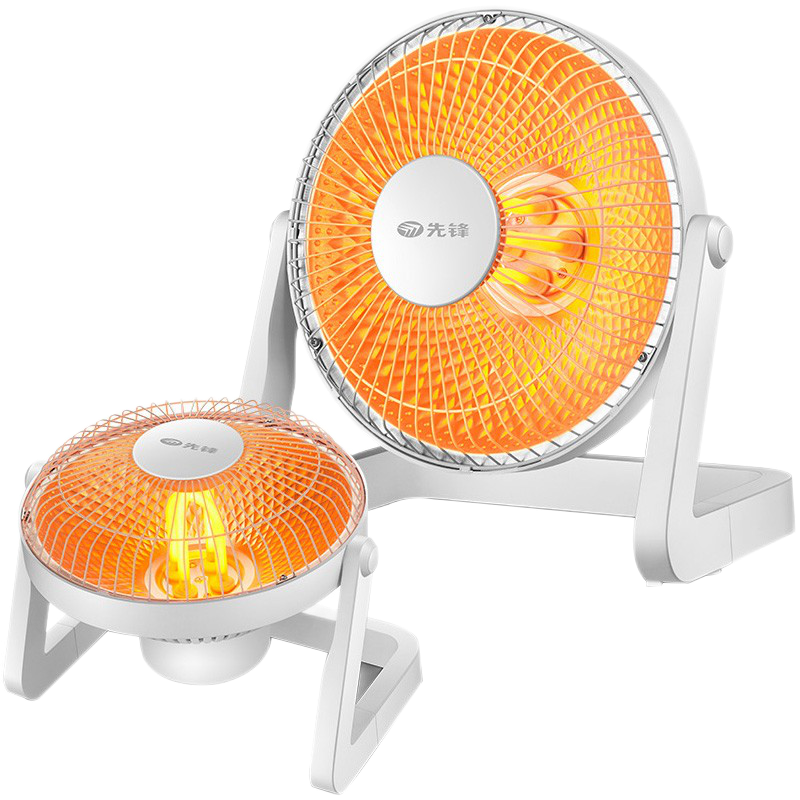 先锋 倾倒自动断电取暖器