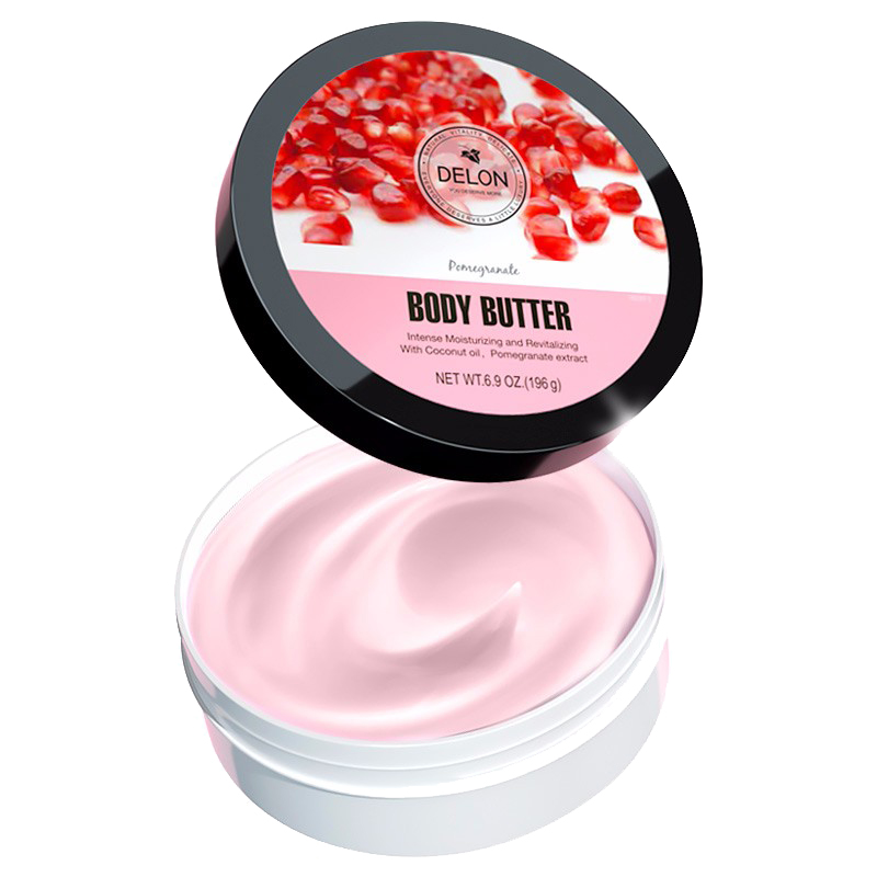 迪朗贝斯 红石榴焕白补水身体乳