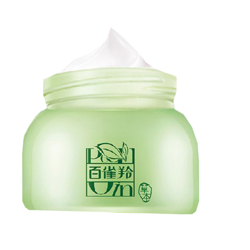 百雀羚 植物精粹面霜