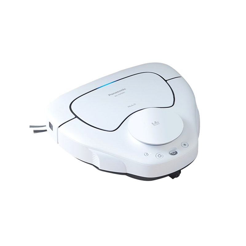 松下全自动超薄扫地机