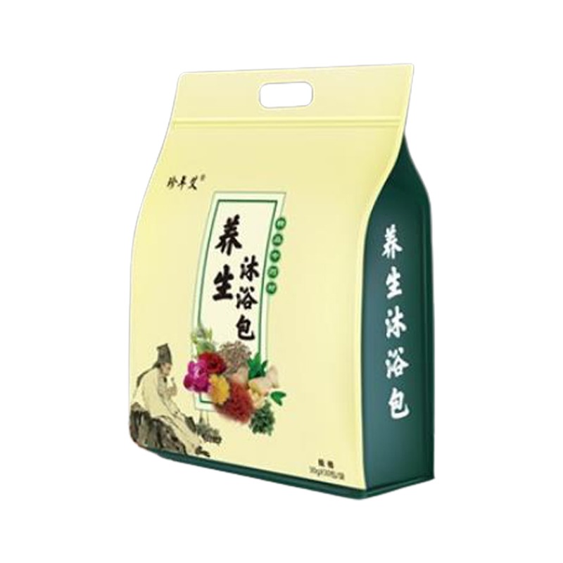 珍年艾 养生 足浴粉