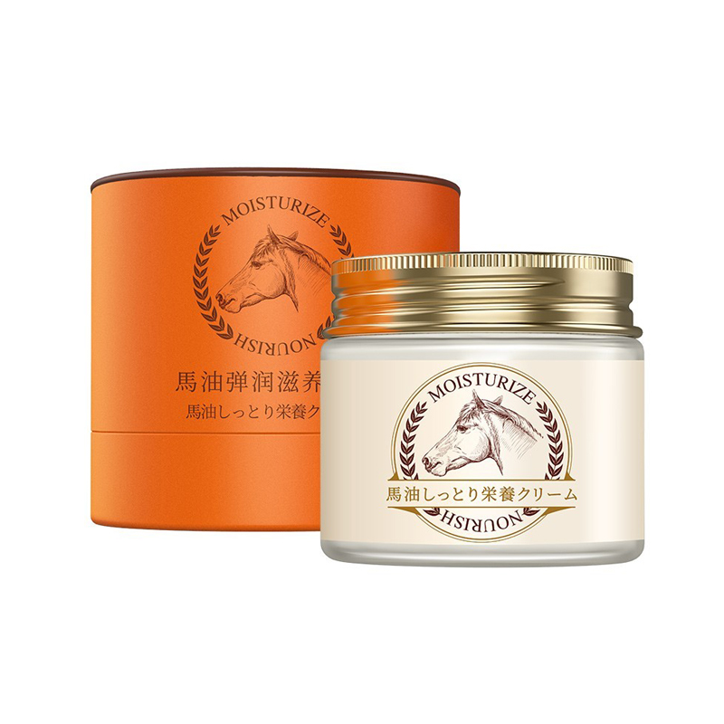 韦香儿 马油倍护乳霜