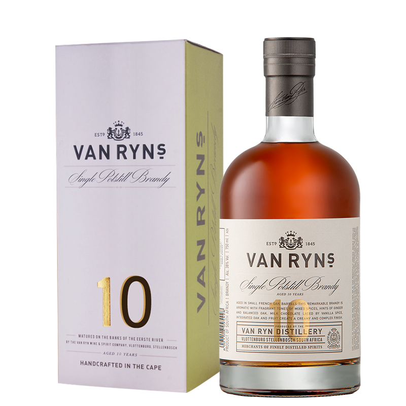 范瑞斯 10年陈酿白兰地