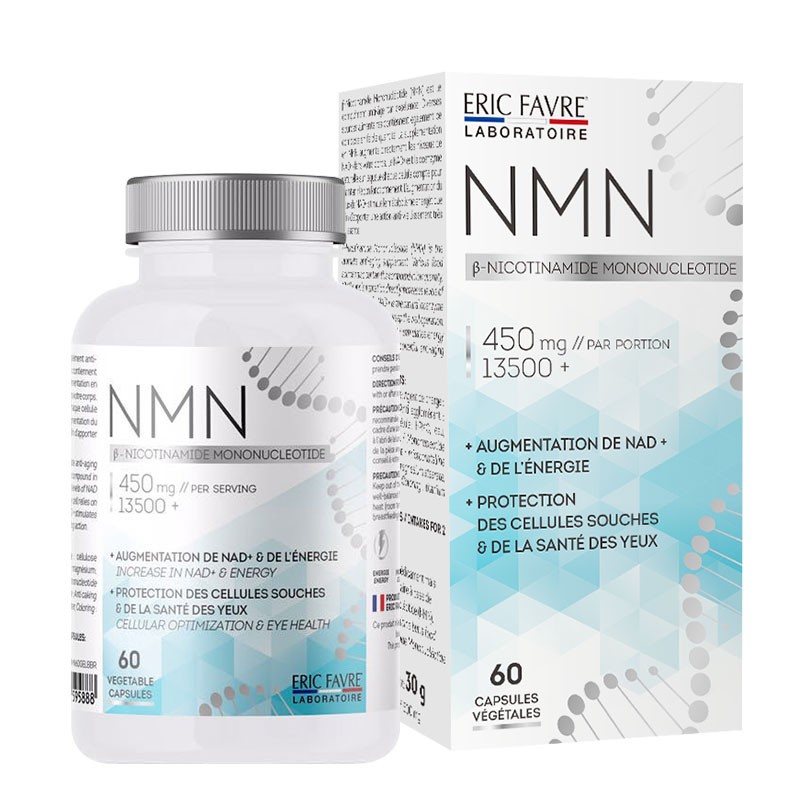 EF 品质稳定nmn胶囊