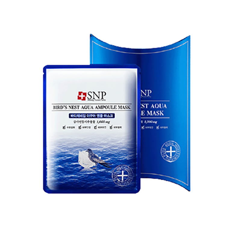 SNP 保湿亮肤面膜