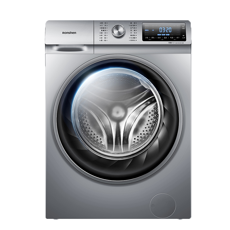 容声 悬浮环流干衣滚筒洗衣机