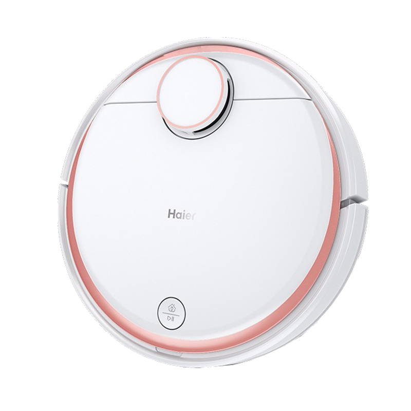 海尔 全景侦查扫地机器人