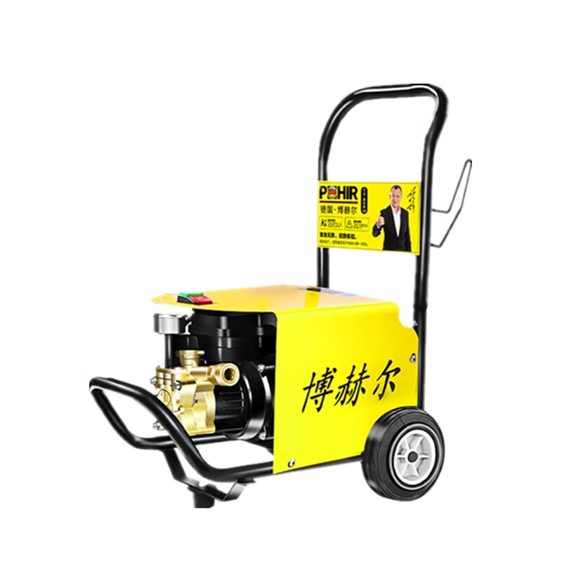 博赫尔 工业级大功率洗车机