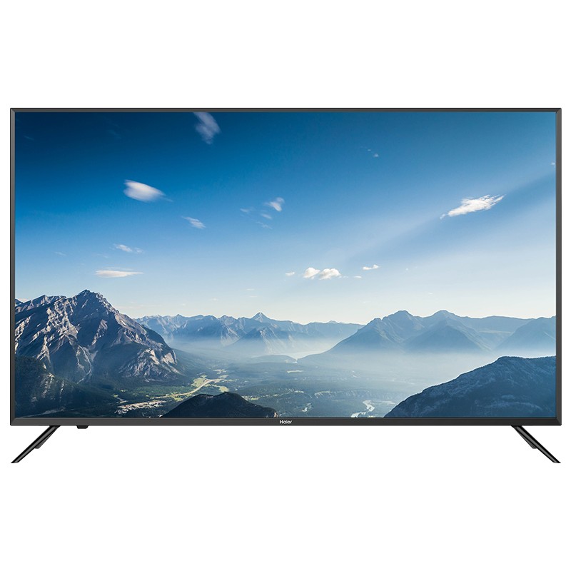 海尔 多分区图像处理 平板电视