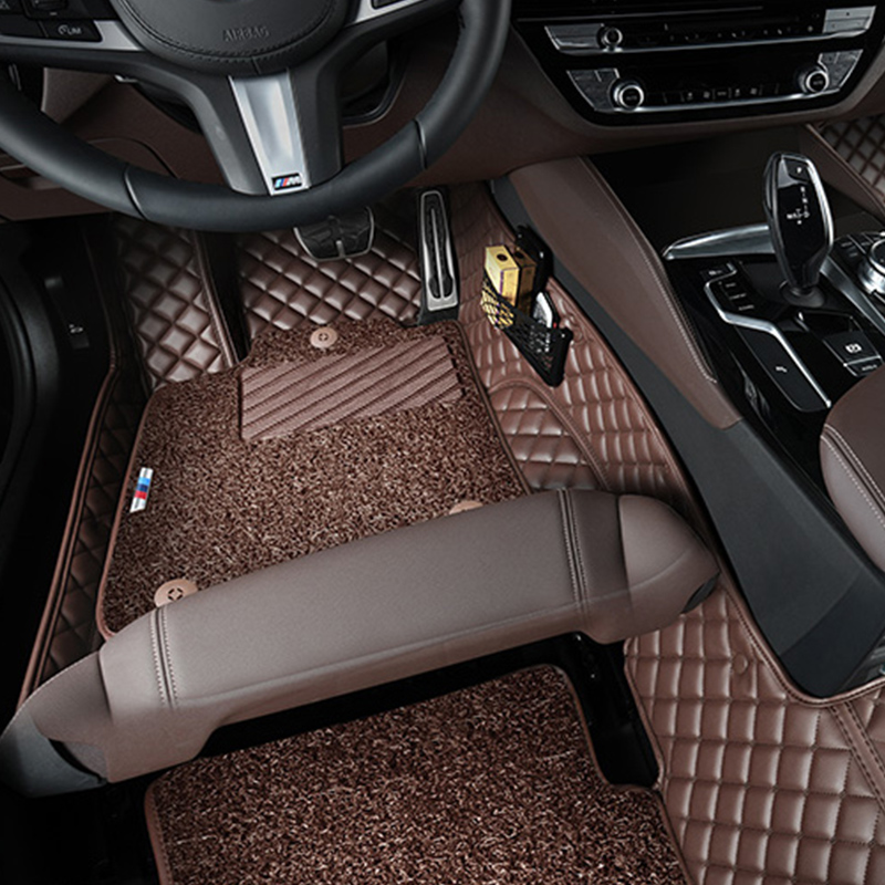 祁丰 韧性强 汽车脚垫