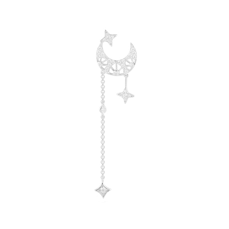 APM Monaco 星月耳饰