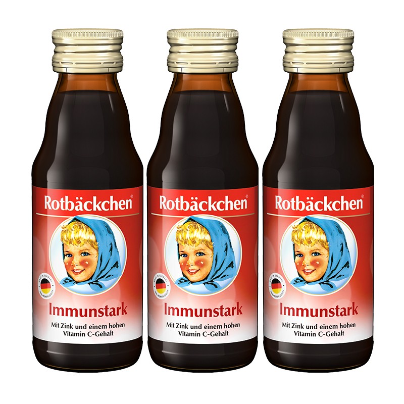 小红脸葡萄糖酸锌口服液