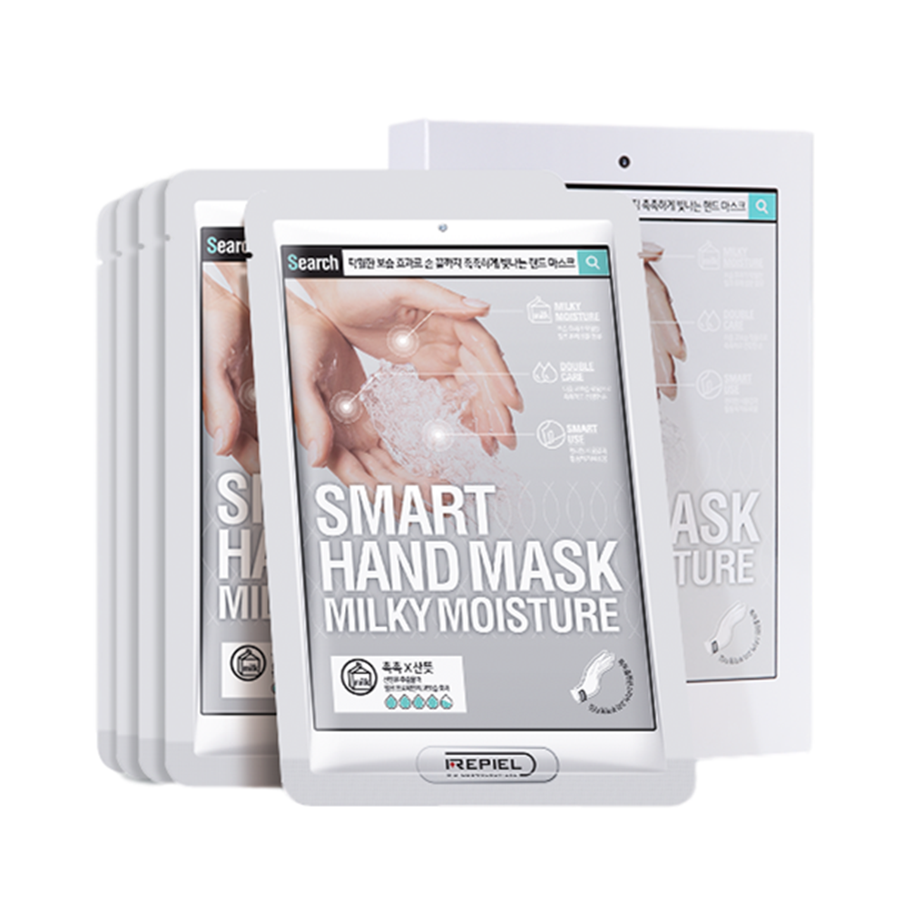 莉碧儿 山羊奶滋养护理手膜