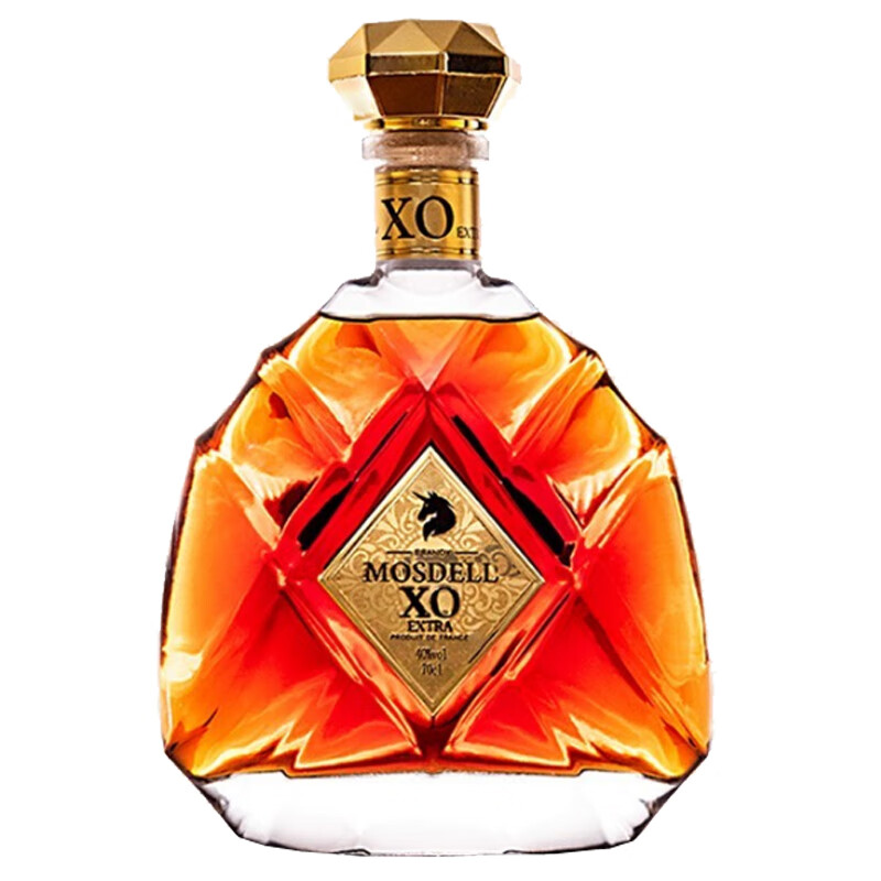 慕思黛尔 原浆酒酿 白兰地