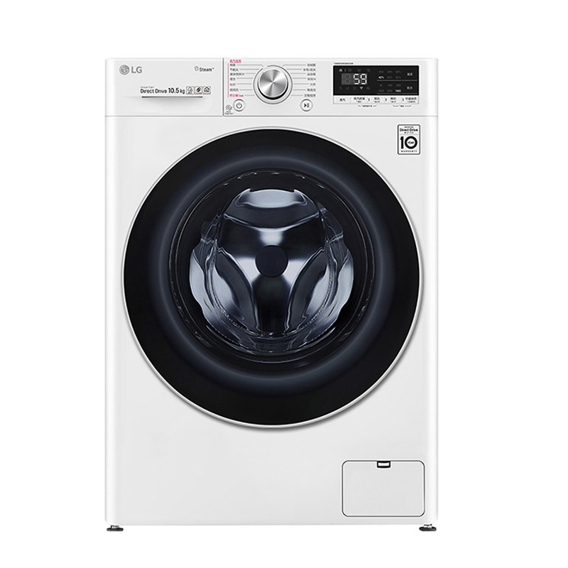 LG 速净喷淋滚筒洗衣机