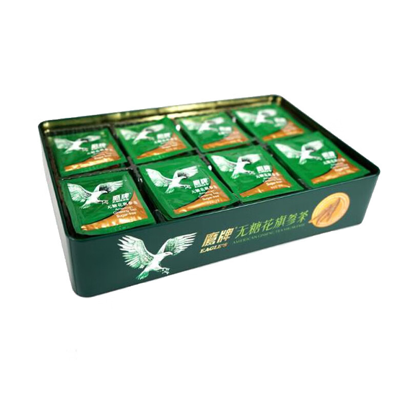 鹰牌 无糖参茶营养品