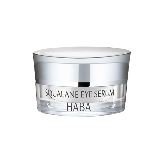 HABA 鲨烷赋活修护眼霜