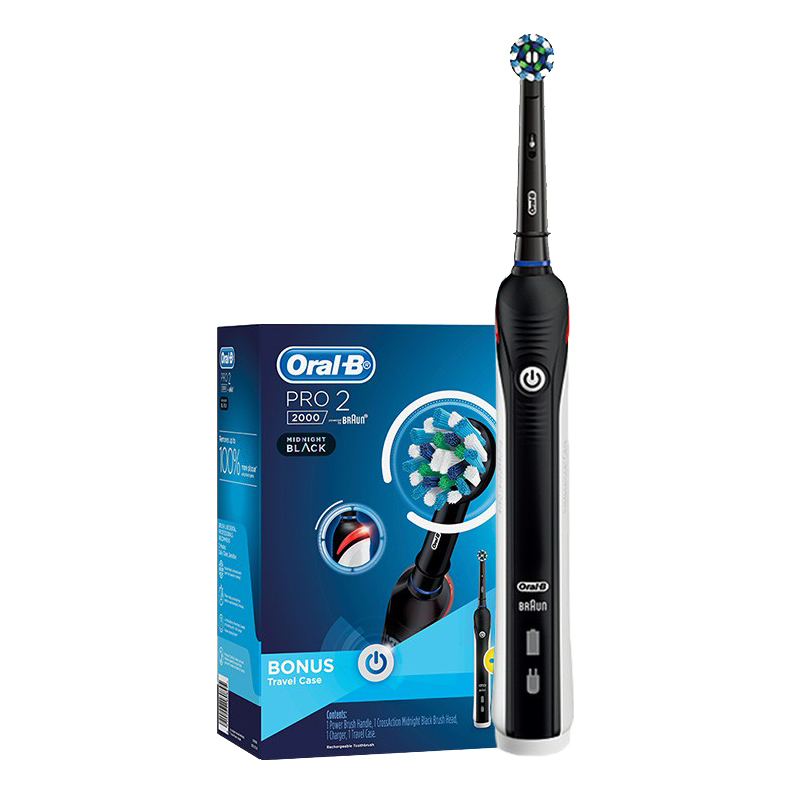 欧乐B 3D声波电动牙刷