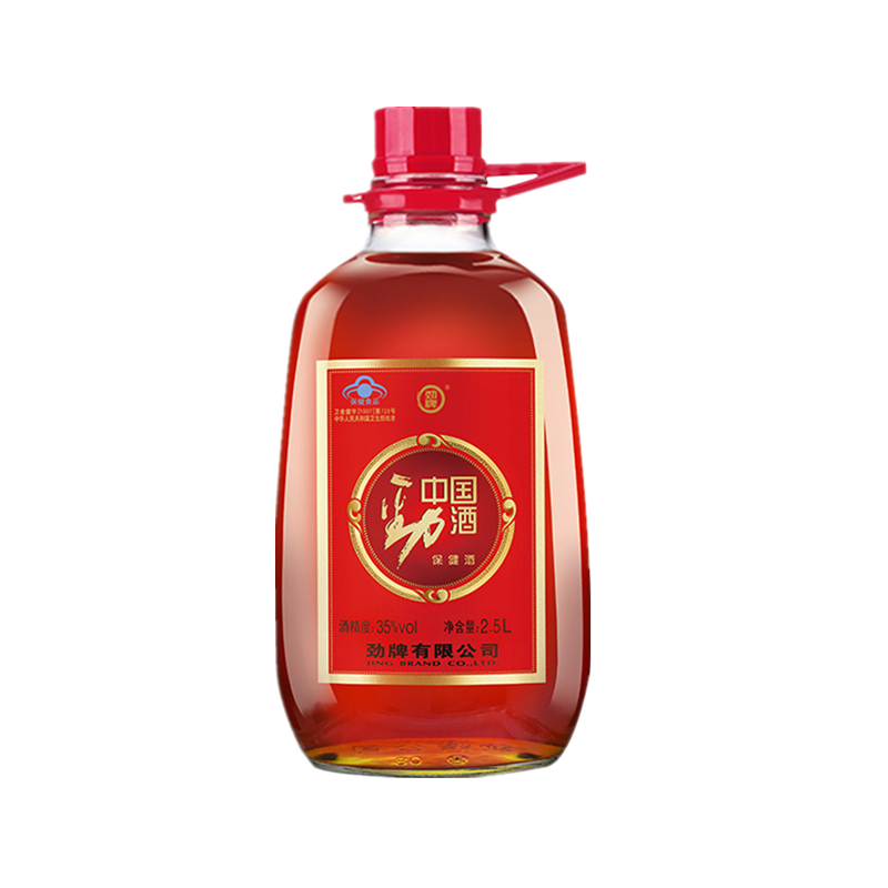 劲牌 道地本草 养生酒