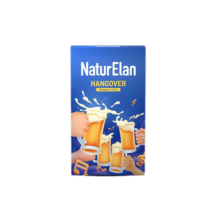 呐兔 进口 解酒胶囊