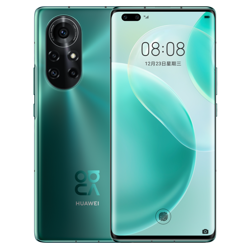 华为 前置双摄 手机