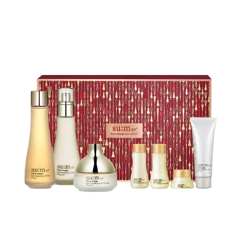 苏秘37° 时光肌底套装