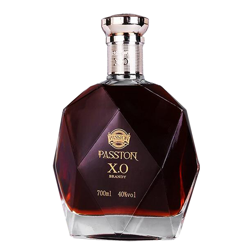 派斯顿 口感顺滑细腻白兰地