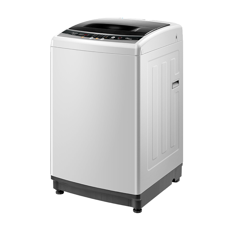 美的 一键脱水洗衣机