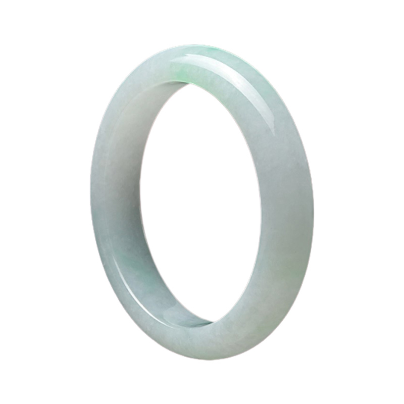 七彩云南圆柱翡翠手镯