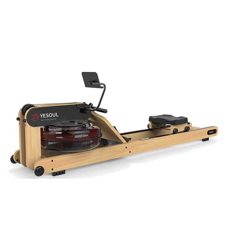野小兽 智能调阻 划船机