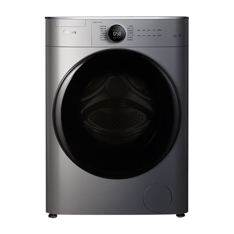 美的 真丝柔洗洗衣机