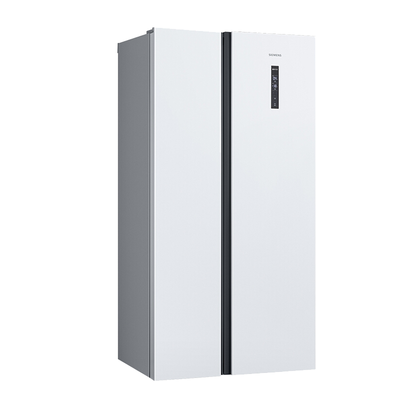 西门子 瀑布式出风冰箱