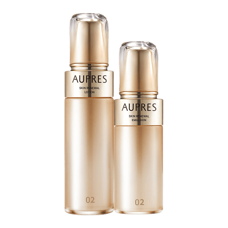 欧珀莱 臻源凝时水乳护肤套装