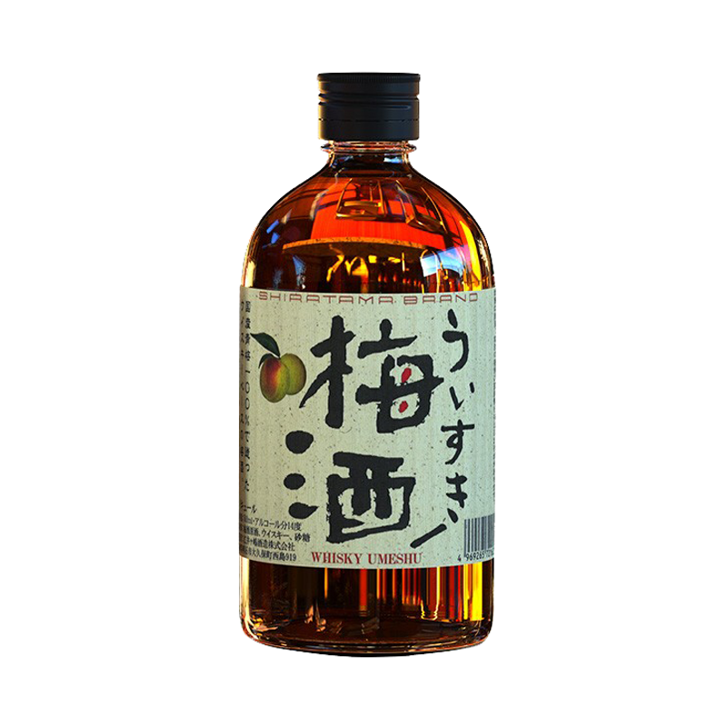 明石 细腻丰满威士忌