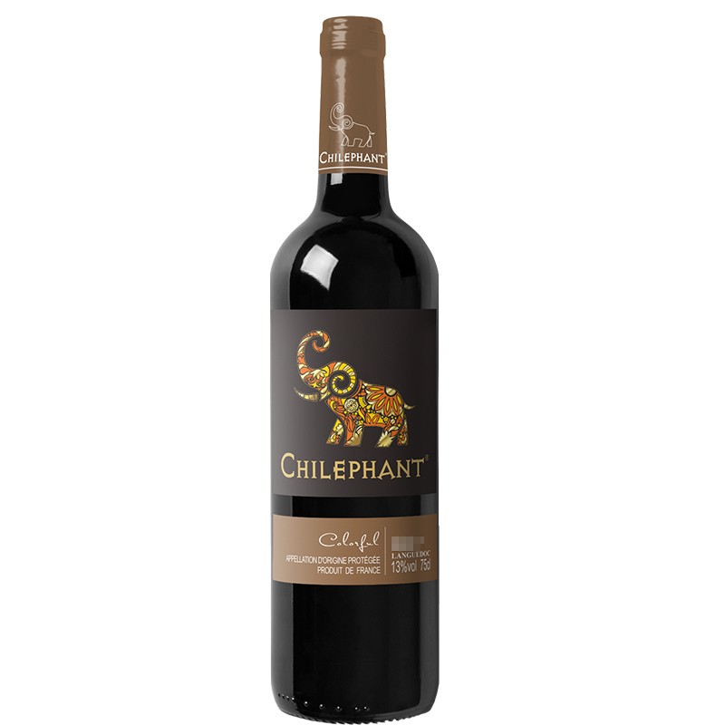 智象 传统酿造葡萄酒