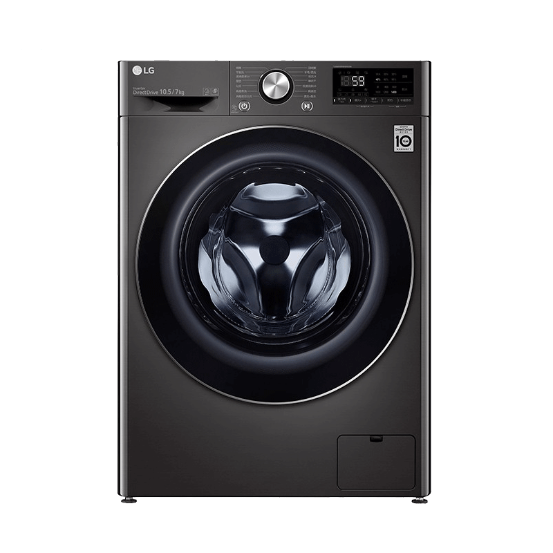 LG 速净喷淋滚筒洗衣机
