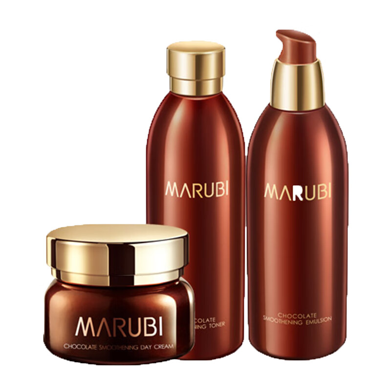 丸美 鲜活精华护肤套装